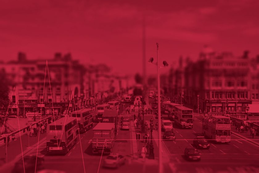 Town Centre and Traffic CCTV Systems.Case Study: South Dublin County Council 