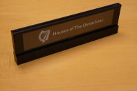 Delegate units, AV systems for the Dáil, Seanad and Committee Rooms in the Oireachtas